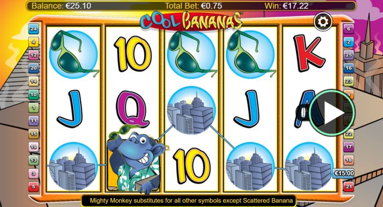 Cool Bananas NextGen review