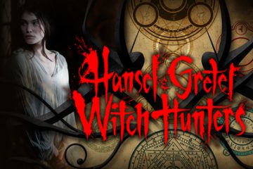 hansel gretel witch hunters