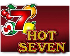 Slots - hot-seven gokkast review logo