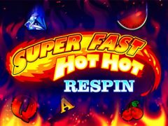 Slots - iSoftBet - Super Fast Hot Hot Respin