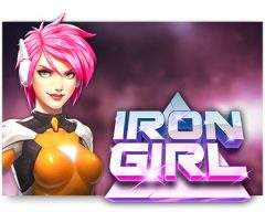 Slots - iron-girl-play n go