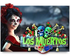 Slots - los-muertos slot wazdan