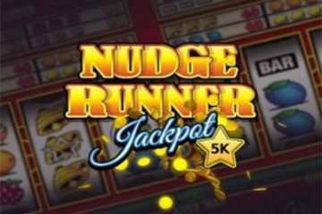 nudge runner logo