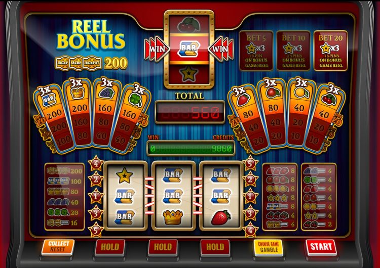 Reel Bonus online slot review