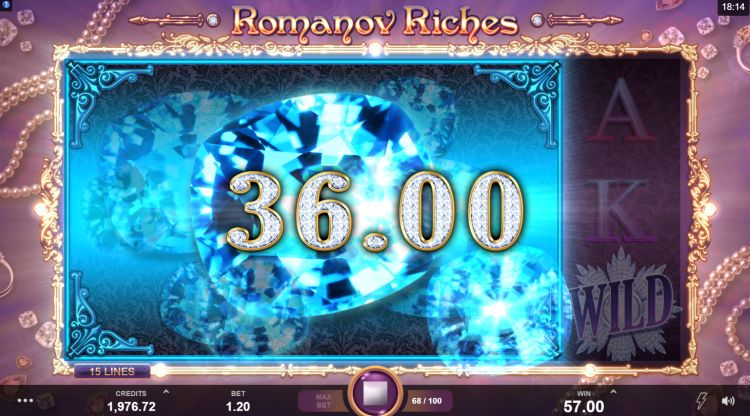 Romanov Riches online gokkast