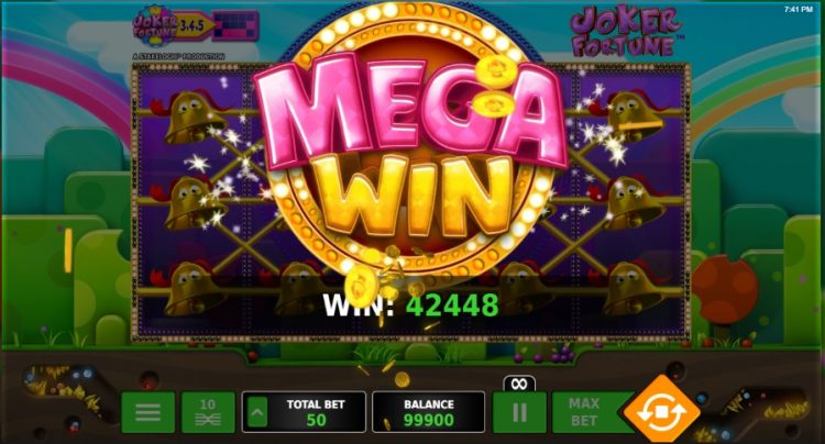 Stakelogic Joker Fortune online gokkast
