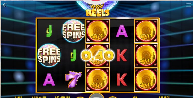 Wild Reels online slot