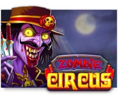 Slots - zombie-circus-relax gaming