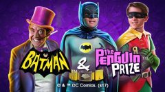 Slots - Batman and the Penguin Prize