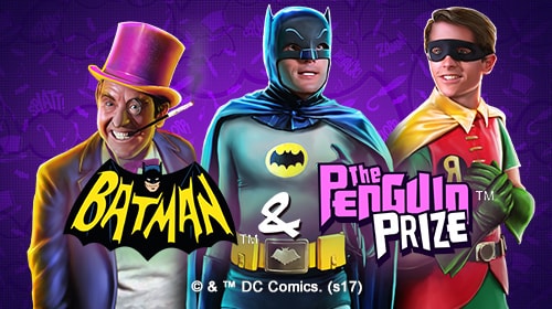Batman and the Penguin Prize