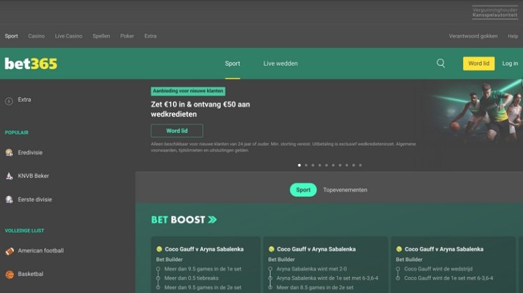 Bet365 Betrouwbaar