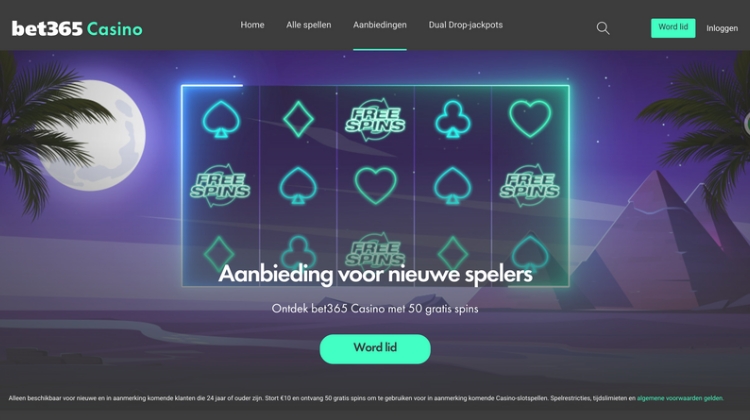 Bet365 Promoties en Bonussen