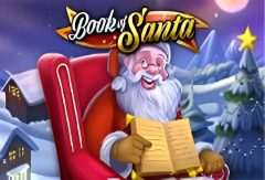 Slots - Book of Santa slot