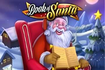 Book of Santa slot
