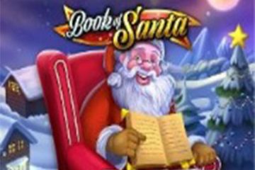 Book of Santa slot