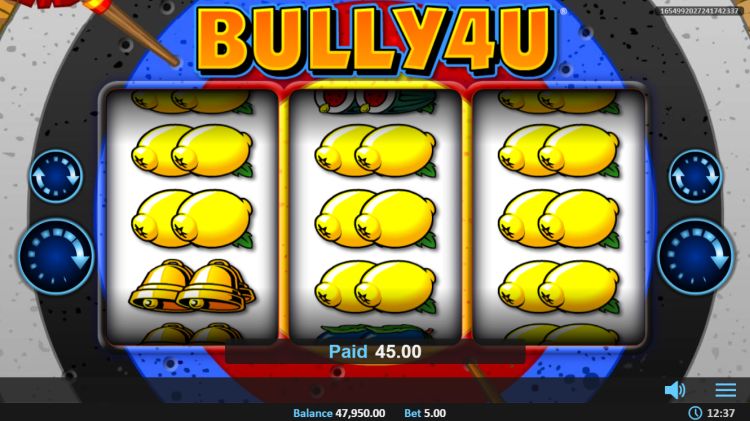 Bully4U gokkast review