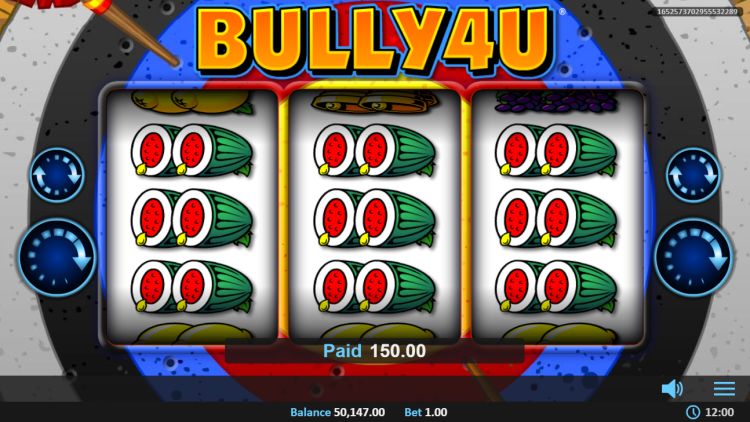 Bully4U slot Realistic Games