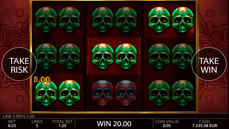 Dia de Los Muertos slot review
