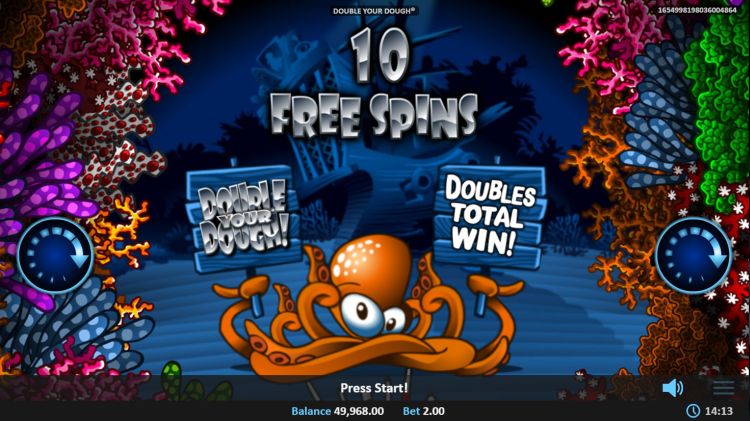 Double Your Dough gokkast Free Spins bonus