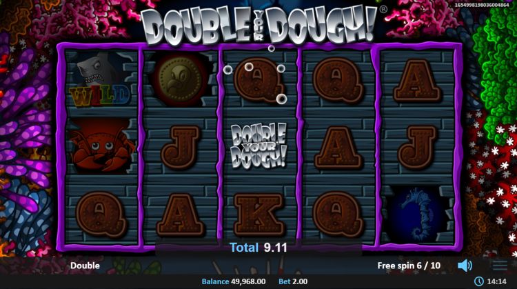 Double Your Dough online slot Realistic Games