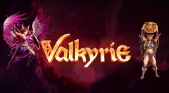 Slots - ELK Studios - Valkyrie logo