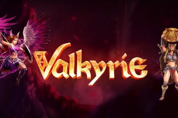 ELK Studios - Valkyrie logo