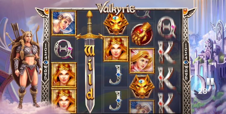 Valkyrie slot bonus