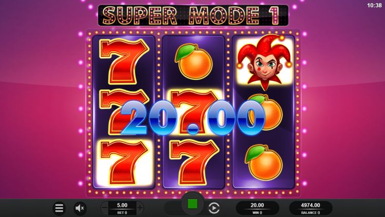 Relax Gaming Slots - Epic Joker Super Mode