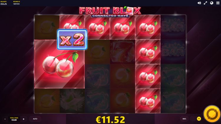 Fruit Blox Red Tiger slot