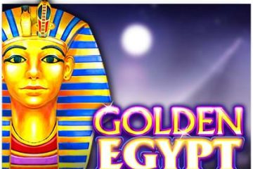 Golden Egypt logo