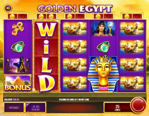 IGT - Golden Egypt online gokkast review