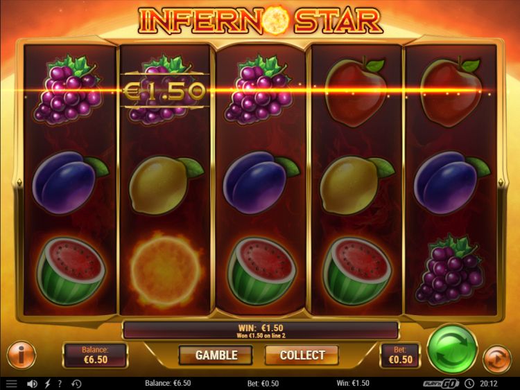 Inferno Star online slot