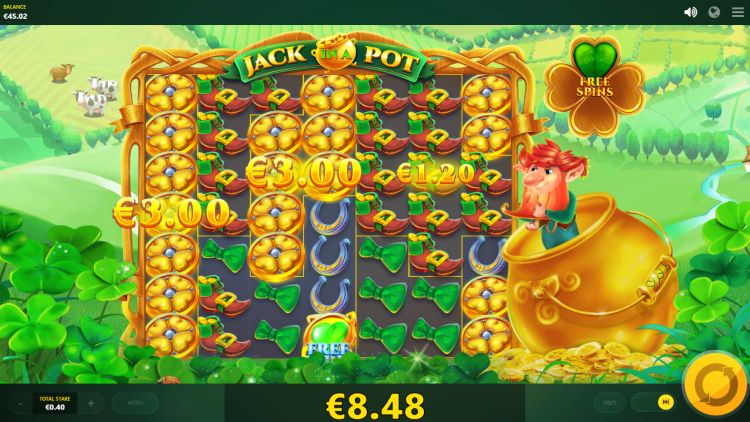 Jack In a Pot Red Tiger slot