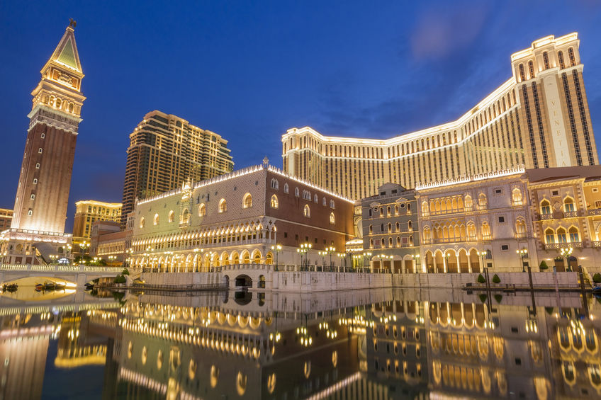 grootste casino ter wereld