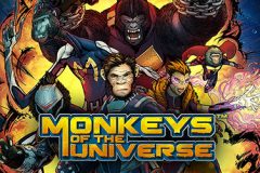 Slots - Monkeys of the Universe