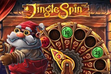 NetEnt - Jingle Spin