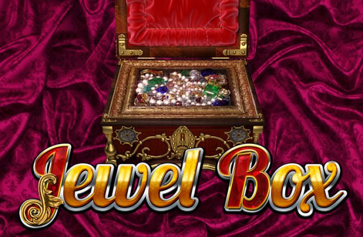 Play n Go - Jewel Box