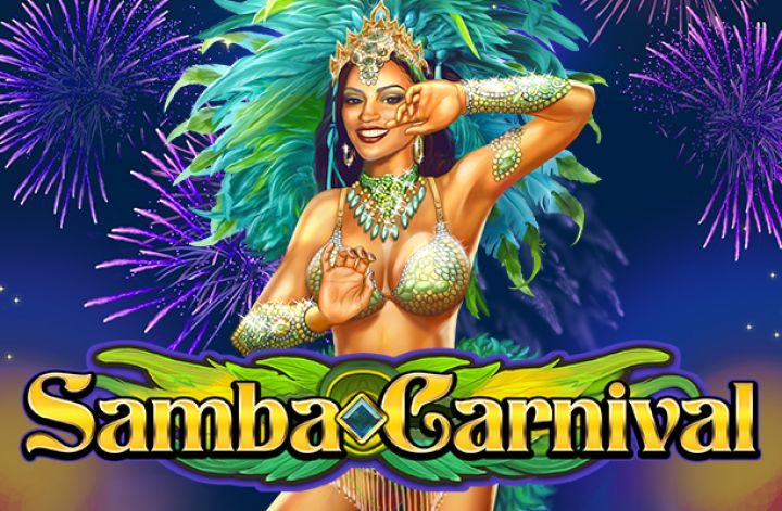 Play n Go - Samba Carnival