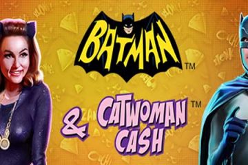 Playtech - Batman Catwoman Cas