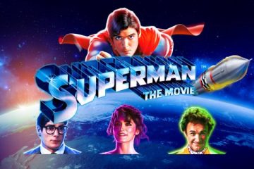 Playtech - Superman The Movie