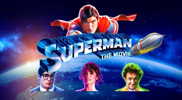 Playtech - Superman The Movie