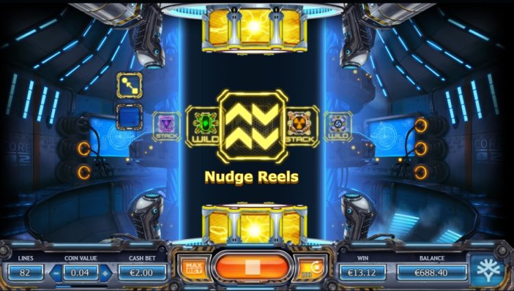 Power Plant online gokkast bonus