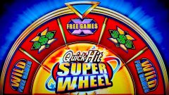 Slots - Quick Hit Super Wheel