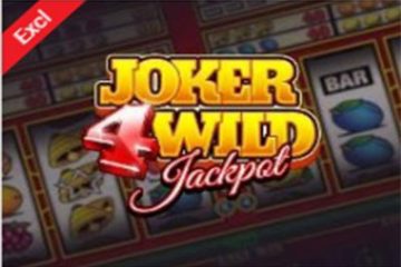 Relax Gaming - Joker4Wild gokkast