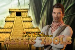 Slots - Rich Wilde and the Aztec Idols
