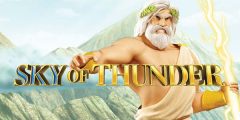 Slots - Sky of Thunder