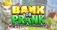 Slots - Stakelogic - Bank or Prank