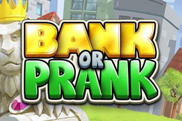 Stakelogic - Bank or Prank