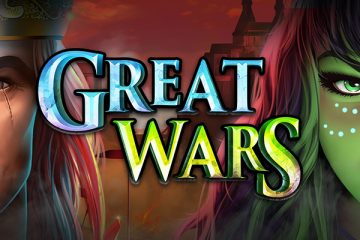 Stakelogic - Great Wars online slot