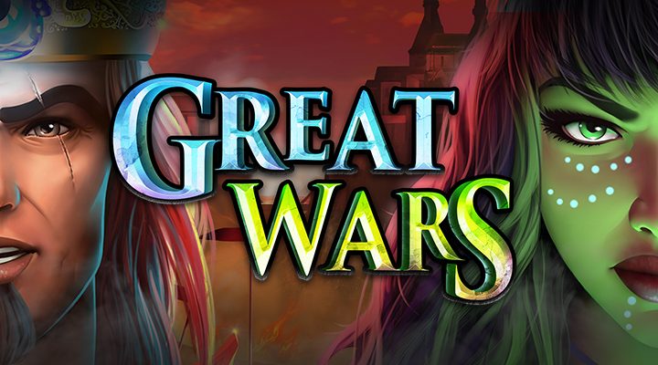 Stakelogic - Great Wars online slot